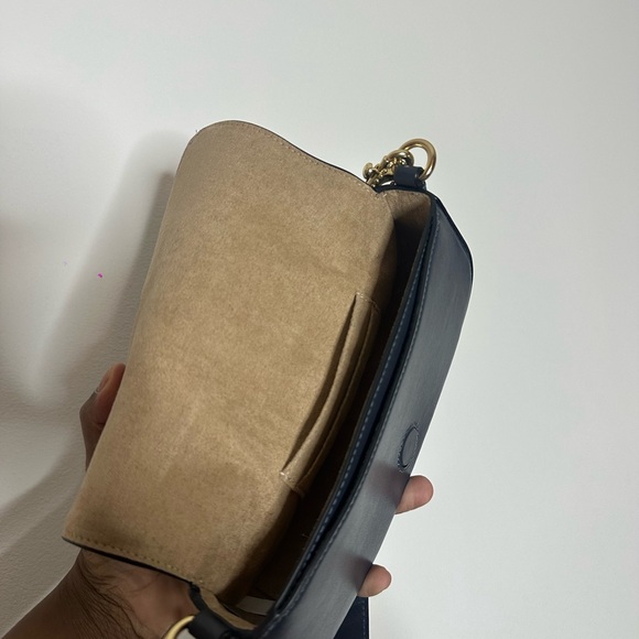 Coach Andrea Shoulder bag (small) - Picture 4 of 5